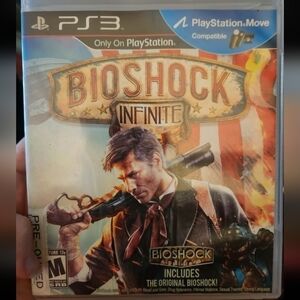 Bioshock Infinite - PlayStation 3 Game